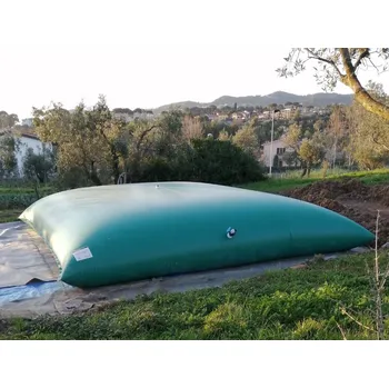 nádrž Flexibilní vak ECOTANK 30 m3 Dešťovka Barva: šedá