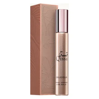 Dámský parfém Paris Corner Qissa Delicious parfémová voda 15 ml