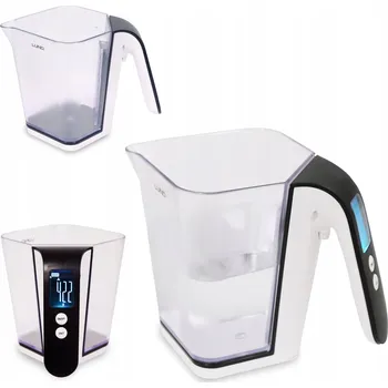 Kuchyňská váha Kuchyňská váha Lund 68364 bílá 6,9 kg