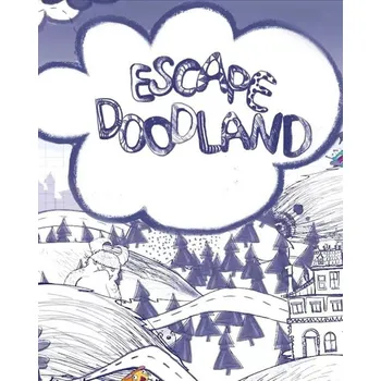 Počítačová hra ESD GAMES ESD Escape Doodland ESD-6882