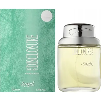 Pánský parfém Sapil Disclosure toaletní voda 100 ml pro muže