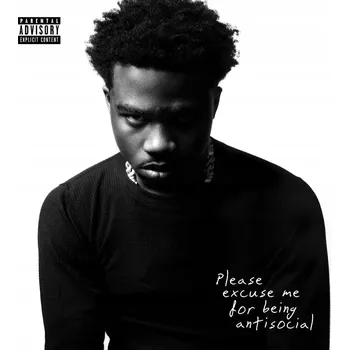 Zahraniční hudba Please Excuse Me For Being Antisocial - Roddy Ricch CD