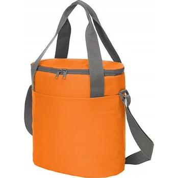 Outdoorové zavazadlo Termotaška Halfar HF9797 oranžová 5 l