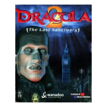 Počítačová hra ESD GAMES ESD Dracula 2 The Last Sanctuary ESD-6377