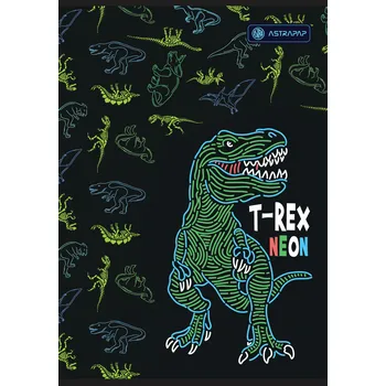 Sešit Sešit A5 s mřížkou Astra, 32 listů