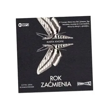 CD MP3 Rok zaćmienia Marta Knopik