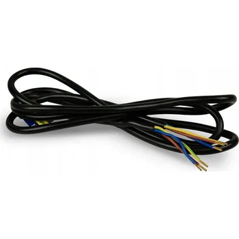 Napájecí kabel Napájecí kabel 160 cm pro lineární svítidla ALDA 3x0,75