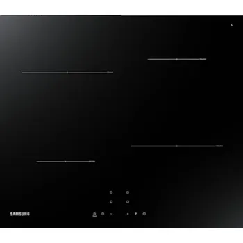 Varná deska Indukční varná deska Samsung NZ64T3706A1 59 cm s funkcí Power Boost