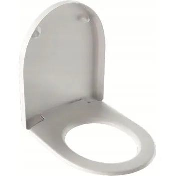 WC sedátko Sedátko na WC Geberit iCon bílé duroplast