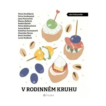 Kniha V rodinném kruhu elektronická kniha