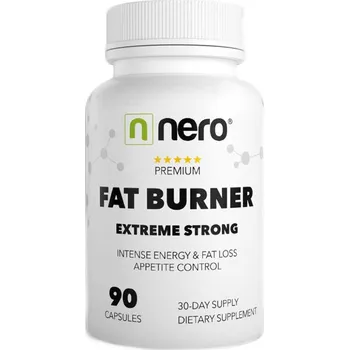Spalovač tuku Nero Premium Fat Burner Extreme Strong