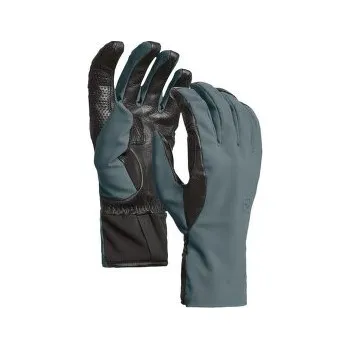 Rukavice Ortovox TOUR GLOVE MEN 87801 dark arctic grey šedá XXL