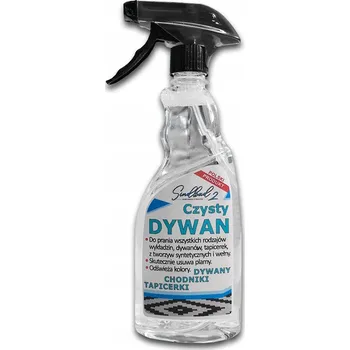 Čisticí prostředek na koerce a čalounění Sindbad čistič koberců a čalounění 0,5l