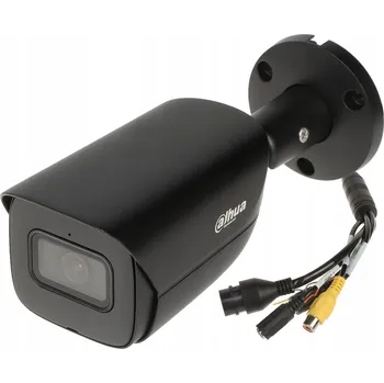 Bezpečnostní kamera IP kamera tubusová (bullet) Dahua IPC-HFW3842E-AS-0280B-BLACK 8,3 Mpx
