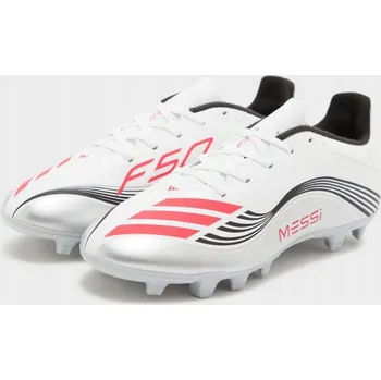 Chlapecká obuv KORKOVÉ BOTY ADIDAS F50 CLUB MESSI JR FG JP7457 vel. 37 1/3 LIGA MISTRŮ