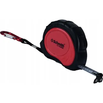 metr SCHMITH Svinovací metr 5m/25mm SMZ-07-5/25 SAMOZABLOKOVACÍ