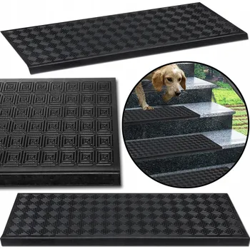 Nášlap na schod Nášlapy na schody o délce 75 cm, tloušťka 4 mm