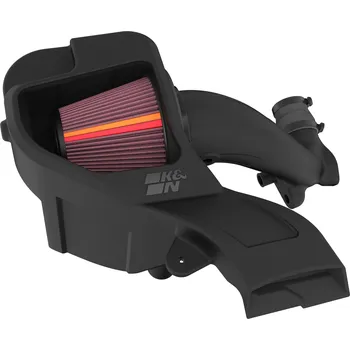 Vzduchový filtr K&N sportovní kit sání Série 63 Aircharger pro Ford Ranger 2.3L Benzin r.v. 2024