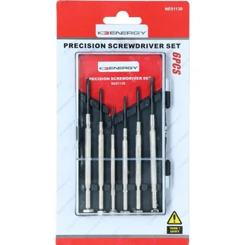 Vrták Sada nářadí Energy NE01130