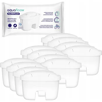 vodní filtr Filtrační vložka do filtrační konvice AquaFloow FlowFlux 12 ks