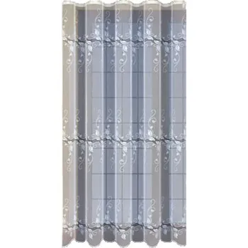 Záclona Klasická záclona žakárová 200 cm x 230 cm