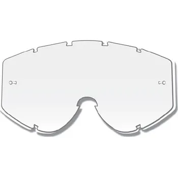 Motocyklové brýle PROGRIP RYCHLÉ SKLO PG3329 PRO BRÝLE RAPID ČIRÉ ANTISCRATCH, NO FOG, ANTI UV