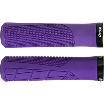 grip Gripy na kolo Prox GP-34 fialové 130mm