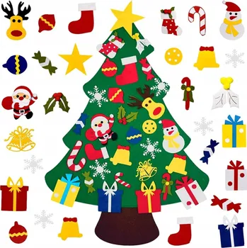 Vánoční stromek Umělý vánoční stromeček Aptel Do 100 cm