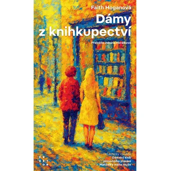 Dámy z knihkupectví - Faith Hoganová (2025, brožovaná)