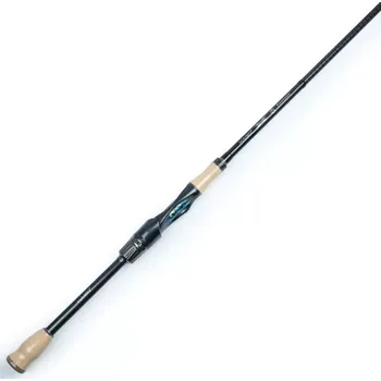 Rybářský prut Haibo pruty na přívlač - TIANYANG S611L 1,85m 2-10g 1-dílný