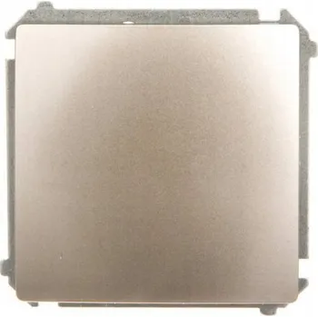 vypínač Jednopólový vypínač pod omítku Simon, béžové odstíny BMW1A.01/29
