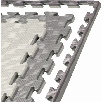 podložka na cvičení GYM4 Podložka PRO2 2 cm puzzle pěnová na fitness, cvičení a jógu - BARVA