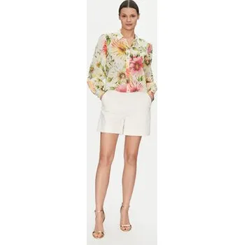 Dámská halenka Guess Halenka W5GH85 WH6C0 Barevná Regular Fit M