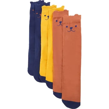 vidaXL Dětské ponožky 5 párů EU 30–34 [14768]