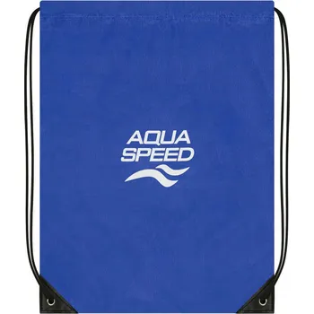 Sportovní vak Vak Aqua Speed Gear Sack Basic, modrá barva, 15 l