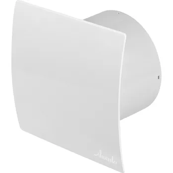Vzduchotechnika Koupelnový ventilátor bílý Awenta ESCUDO WEB100