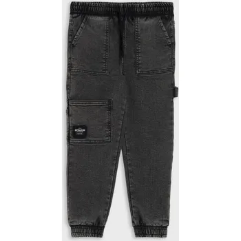 Sinsay - Džíny jogger - šedá - 944EM-90J - 944EM-90J-122