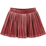 vidaXL Dětská plisovaná sukně středně růžová 140 [14747]