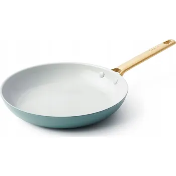 Pánev Tradiční pánev GreenPan Padova Skyblue 24 cm s keramickým povrchem