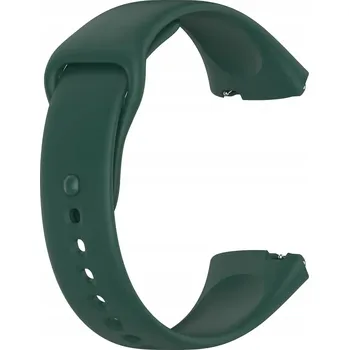 Řemínek na hodinky ŘEMÍNEK ŘEMÍNEK PRO XIAOMI REDMI WATCH 3 ACTIVE, ZELENÝ