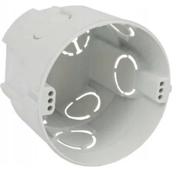 Elektroinstalační krabice Elektroinstalační krabice pod omítku Kopos 71 x 73 x 66 mm