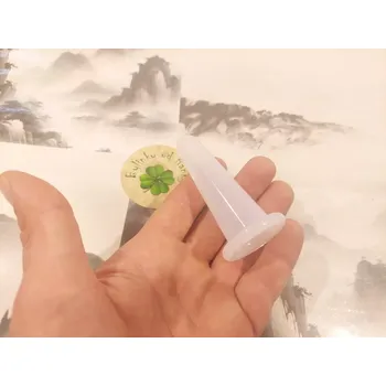 Masáž Obličejová baňka - Bílá