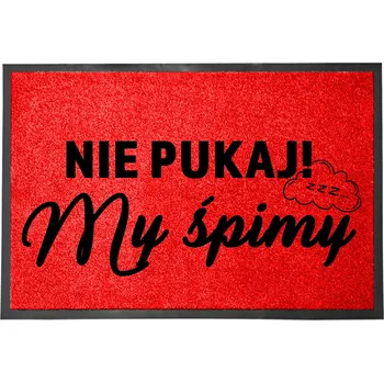 Hotová gumová kokosová rohožka 40 x 60 cm