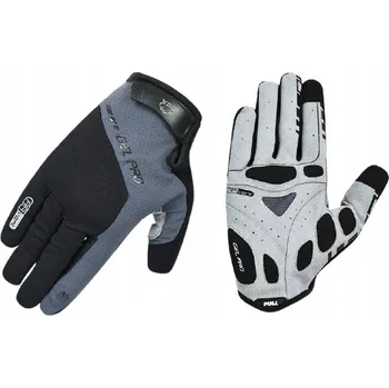 Cyklistické rukavice Cyklistické rukavice Prox XXL černé