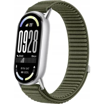 Řemínek na hodinky Řemínek Chytrý náramek MI BAND Mi8 Mi9 Mi10 XIAOMI NL04
