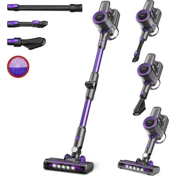 Vysavač Akumulátorový vysavač POWEART N700