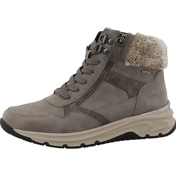 Dámská zimní obuv ROMIKA dámská kotníková obuv 84R0102002 šedá ROMITEX 37
