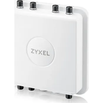 ZYXEL AP WAX655E, Single Pack,Outdoor,1Y NebulaPro
