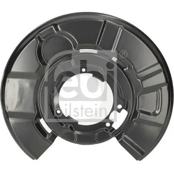 Ochranný plech proti rozstřikování, brzdový kotouč Febi 185855