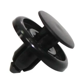 BRONCO plastové montážní hmoždinky (hloubka 11mm, tloušťka 6,8mm, šířka hlavy 19,8mm, celková délka 18,8mm) (10 kusů) (BRONCO plastové montážní hmoždinky (hloubka 11mm, tloušťka 6,8mm, šířka hlavy 19,8mm, celková délka 18,8mm) (10 kusů))